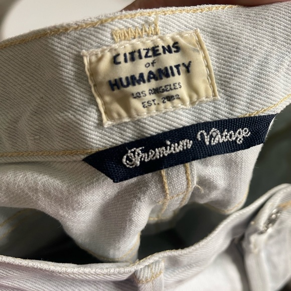 Citizens of humanity jeans - Picture 5 of 6
